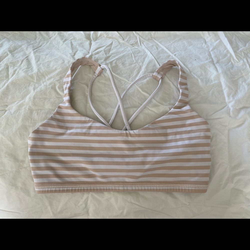 Free To Be Sports Bra